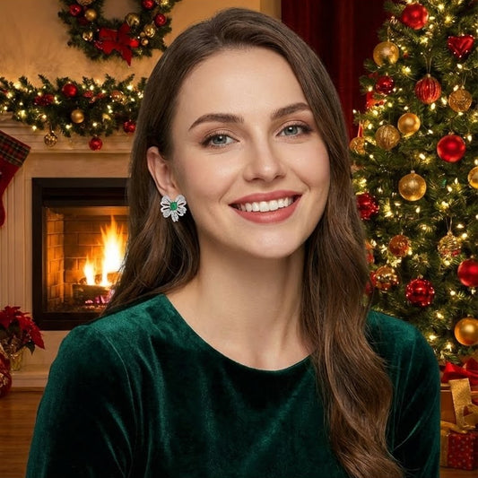 Orecchini Estia Argento