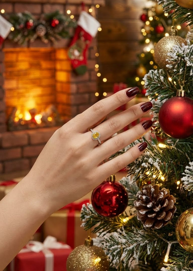 Anello Soleil Argento