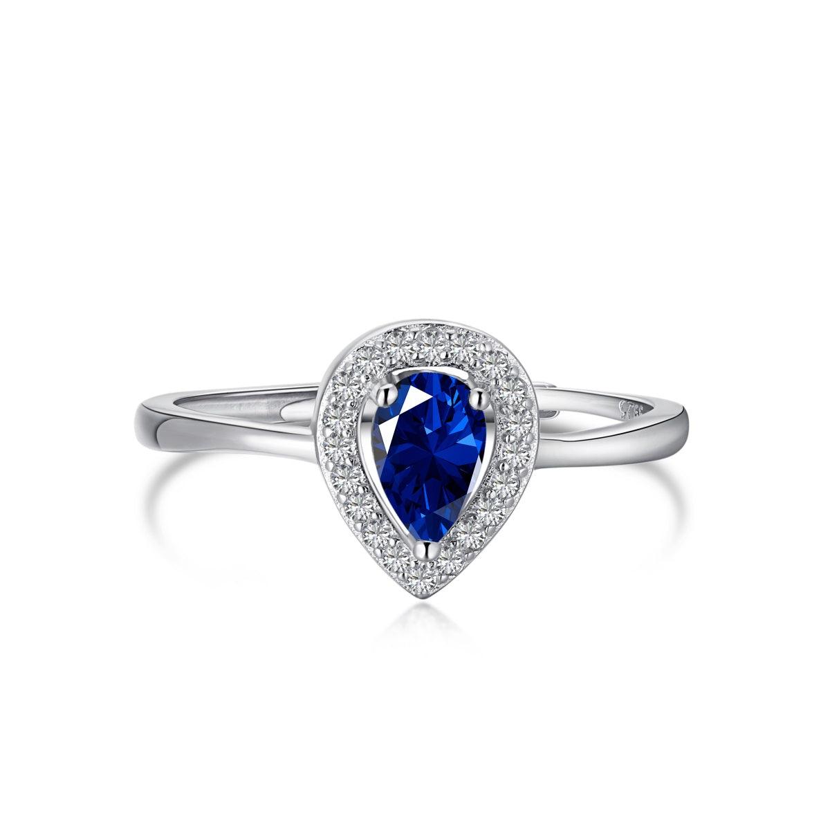 anello_a_goccia_pietra_blu di cucciola
