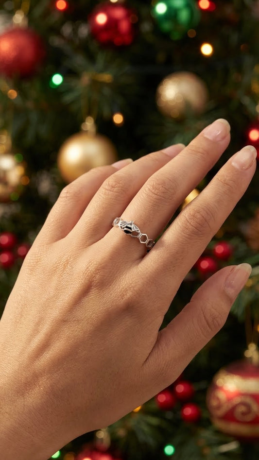 anello ape Cucciola Gioielli