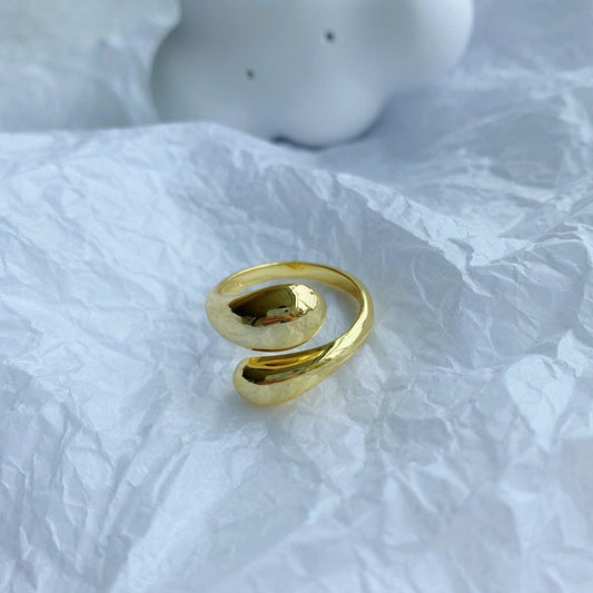 anello_donna_mercurio_placcato_oro - cucciolagioielli