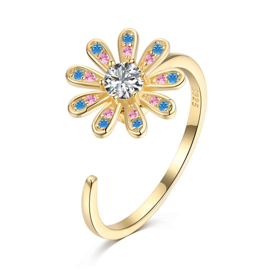 anello_fiore_antistress_Agatea - cucciolagioielli