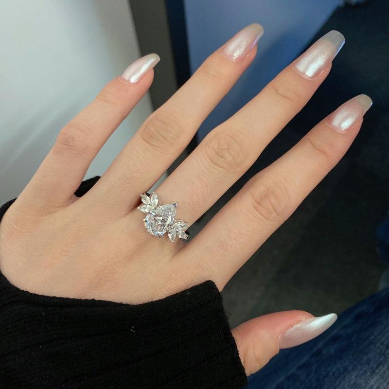 anello_in_argento_stella - cucciolagioielli