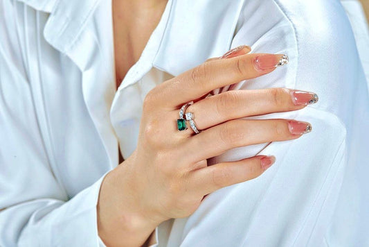 anello_pietra_verde_argento_925 - cucciolagioielli