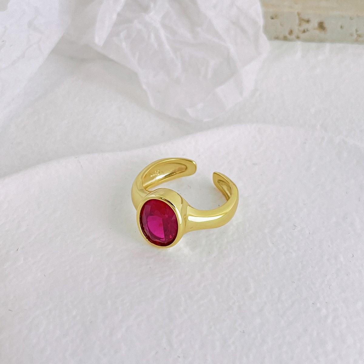 Anello_Cucciola_Placcato_oro_senza_nickel - cucciolagioielli