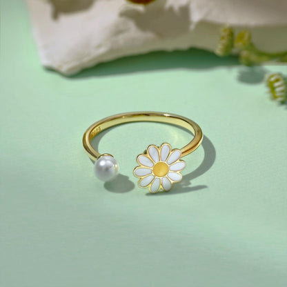 Anello_Cucciola_fiorellino_senza_nickel - cucciolagioielli