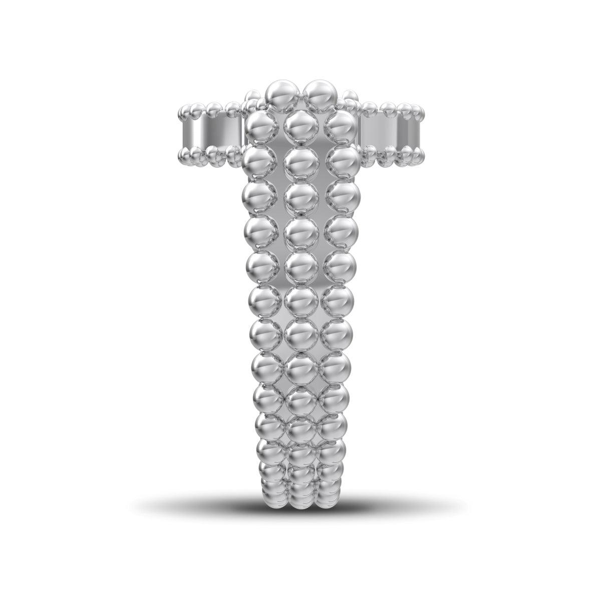 Anello Donna Double Face