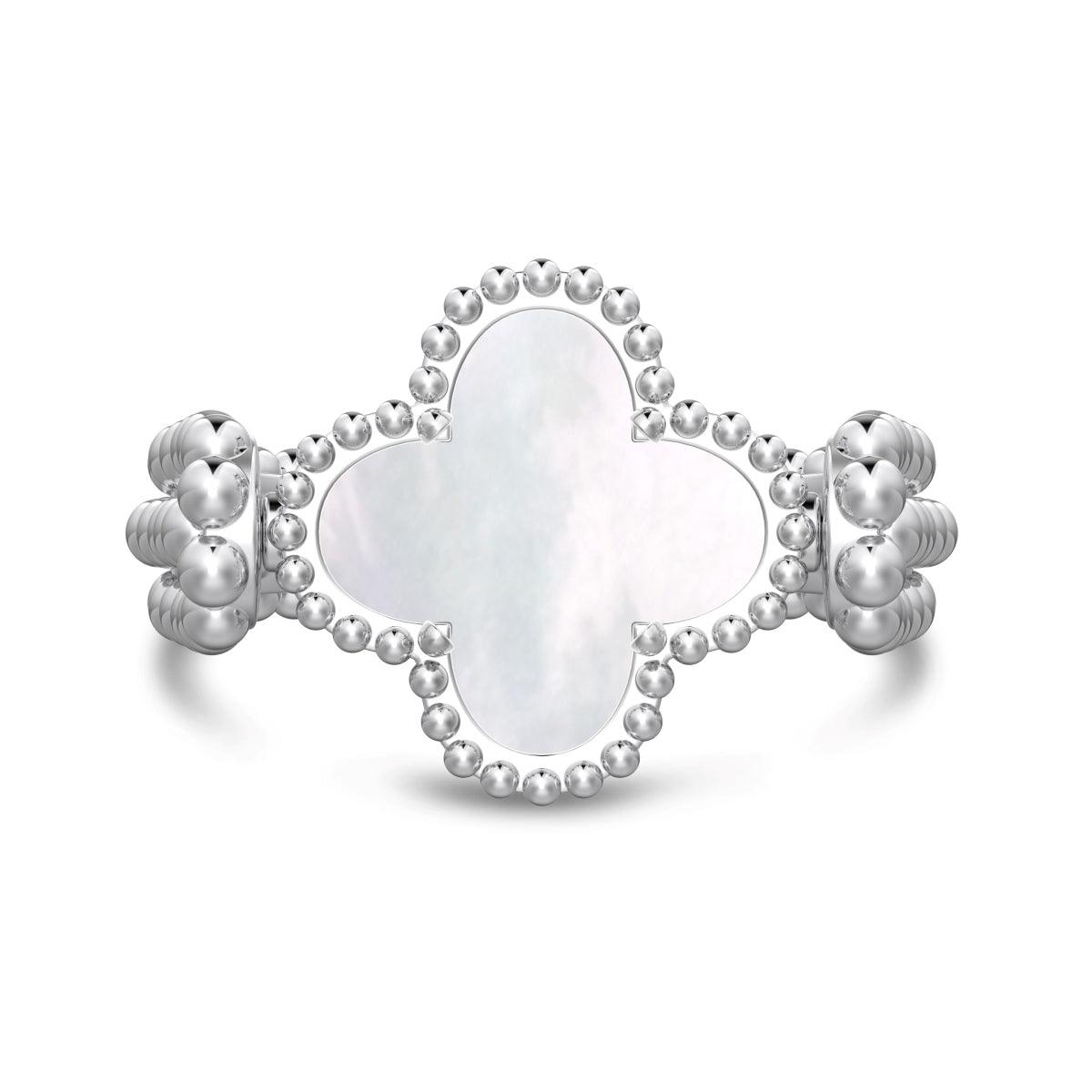 Anello Donna Quadrifoglio Privé