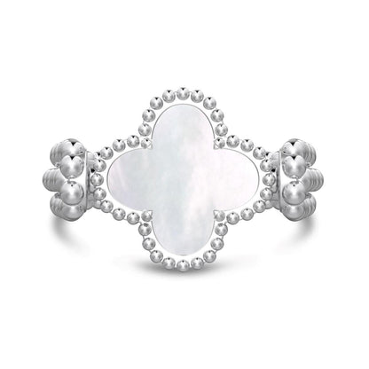 Anello Donna Quadrifoglio Privé