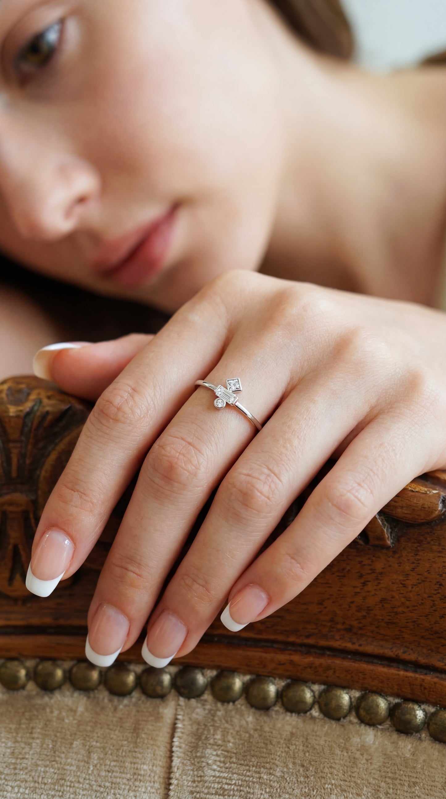 Anello Fidanzamento | Cucciola Gioielli