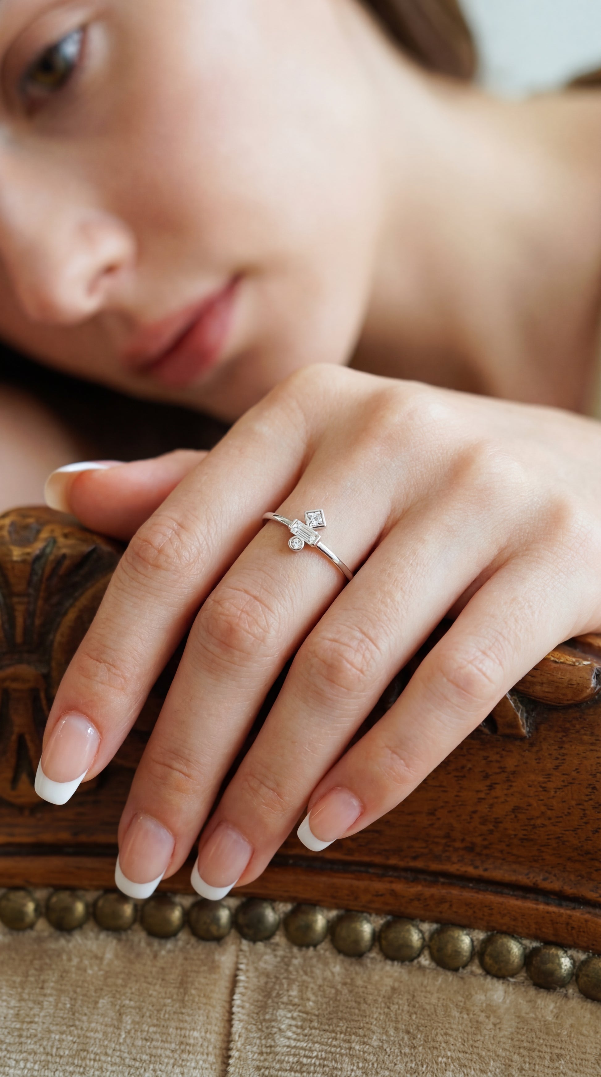 Anello Fidanzamento | Cucciola Gioielli