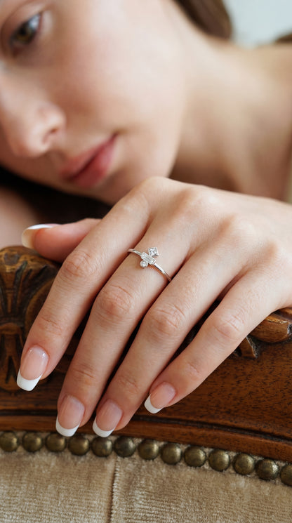 Anello Fidanzamento | Cucciola Gioielli