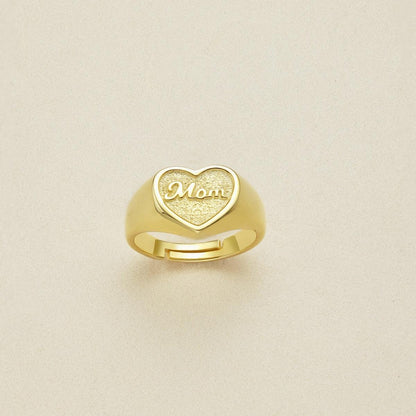 Anello Mamma argento 925