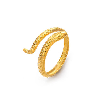 Anello Serpente di Cucciola