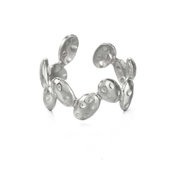 Anello acciaio calabria