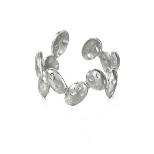 Anello acciaio calabria