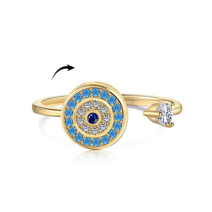 Anello_antistress_Santorini_argento - cucciolagioielli