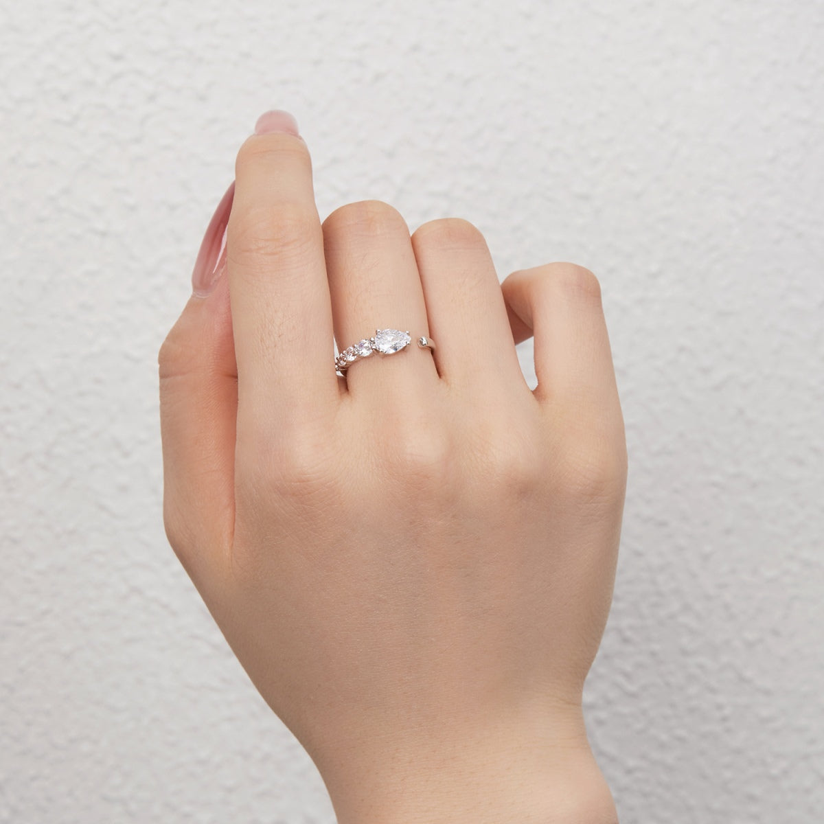 Anello in argento Cometa Cucciola Gioielli