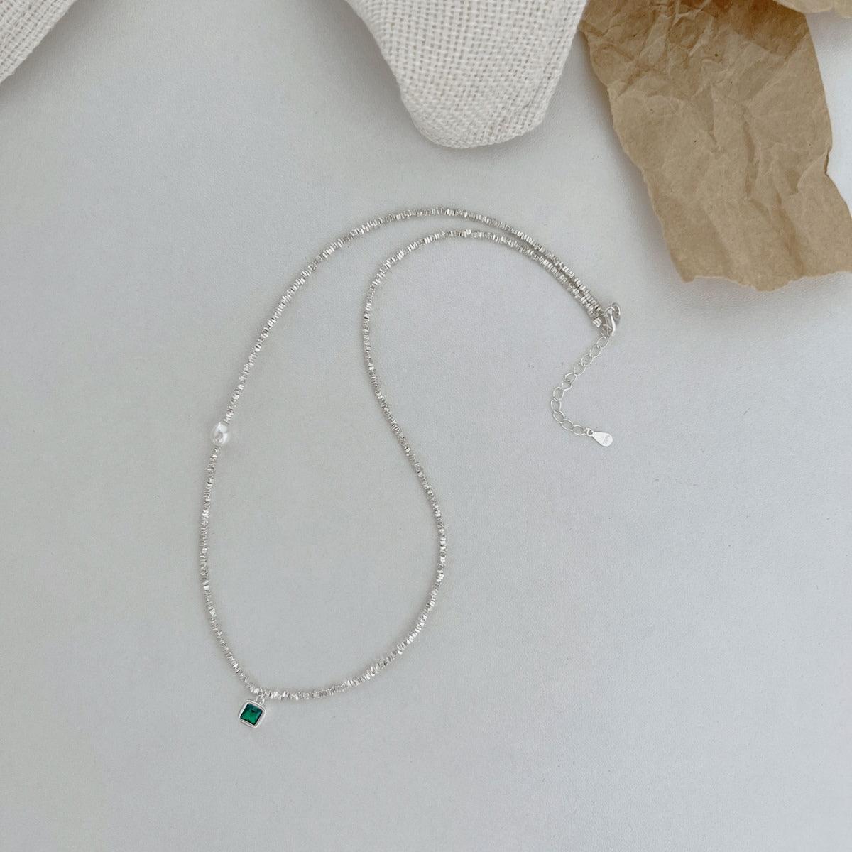 Collana_argento_Magna_Graecia - cucciolagioielli