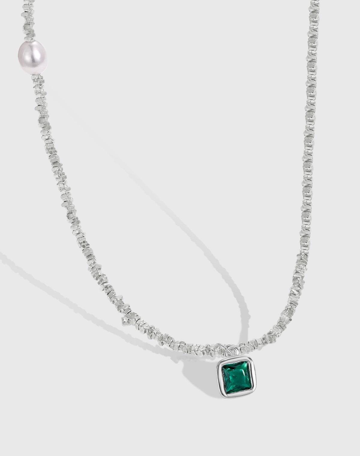 Collana_argento_donna_Magna_Graecia - cucciolagioielli