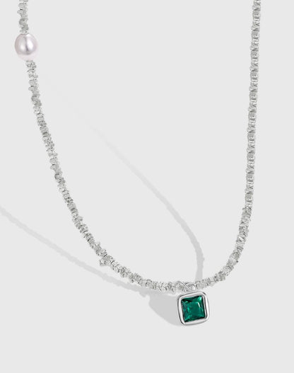 Collana_argento_donna_Magna_Graecia - cucciolagioielli