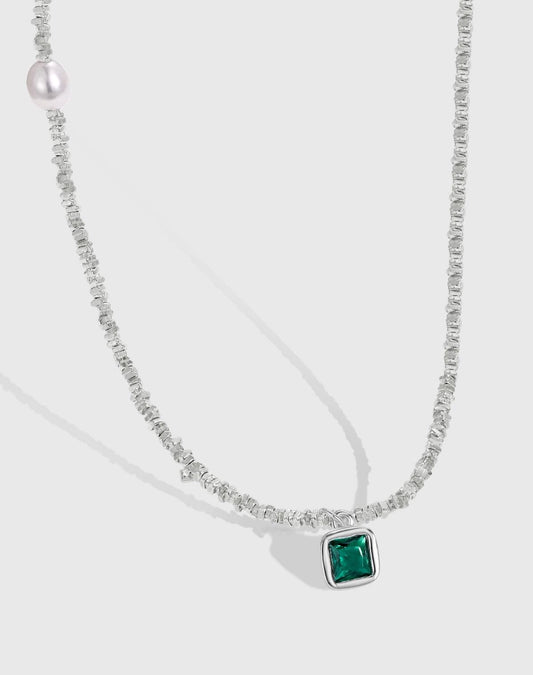 Collana_argento_donna_Magna_Graecia - cucciolagioielli