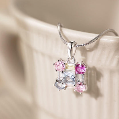 Collana rainbow donna Cucciola Gioielli