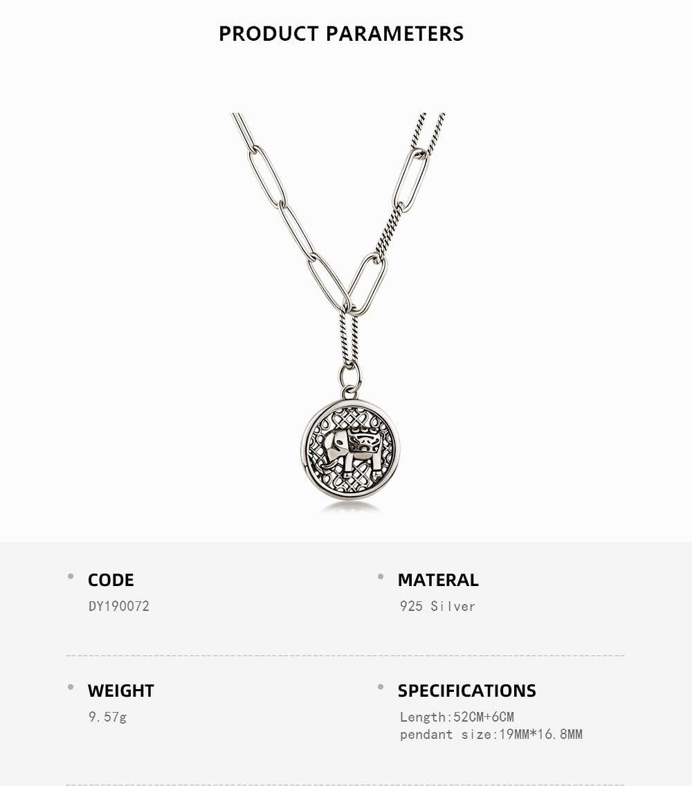 Collana Giulio Cesare Argento