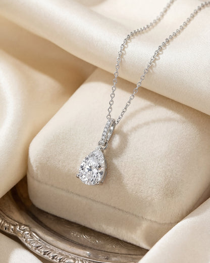 Collana Goccia Special Argento