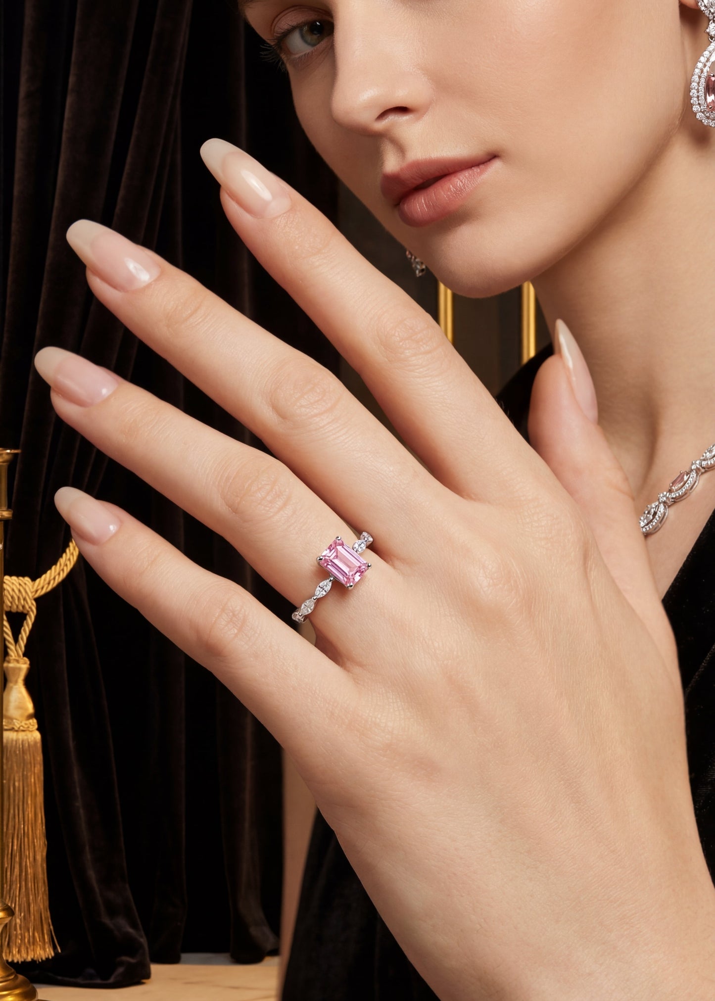 Anello Cucciola Argento