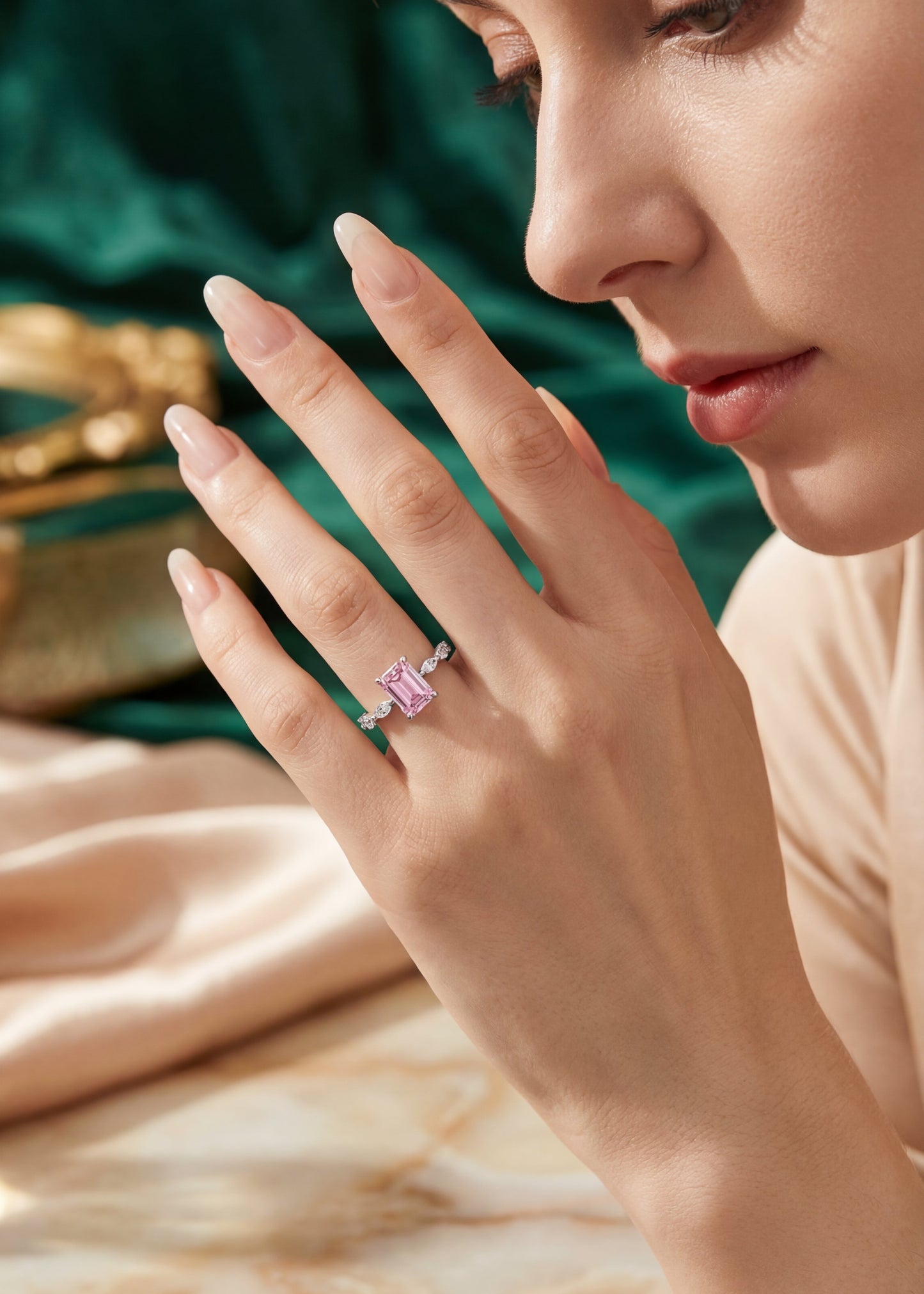 Anello Cucciola Argento
