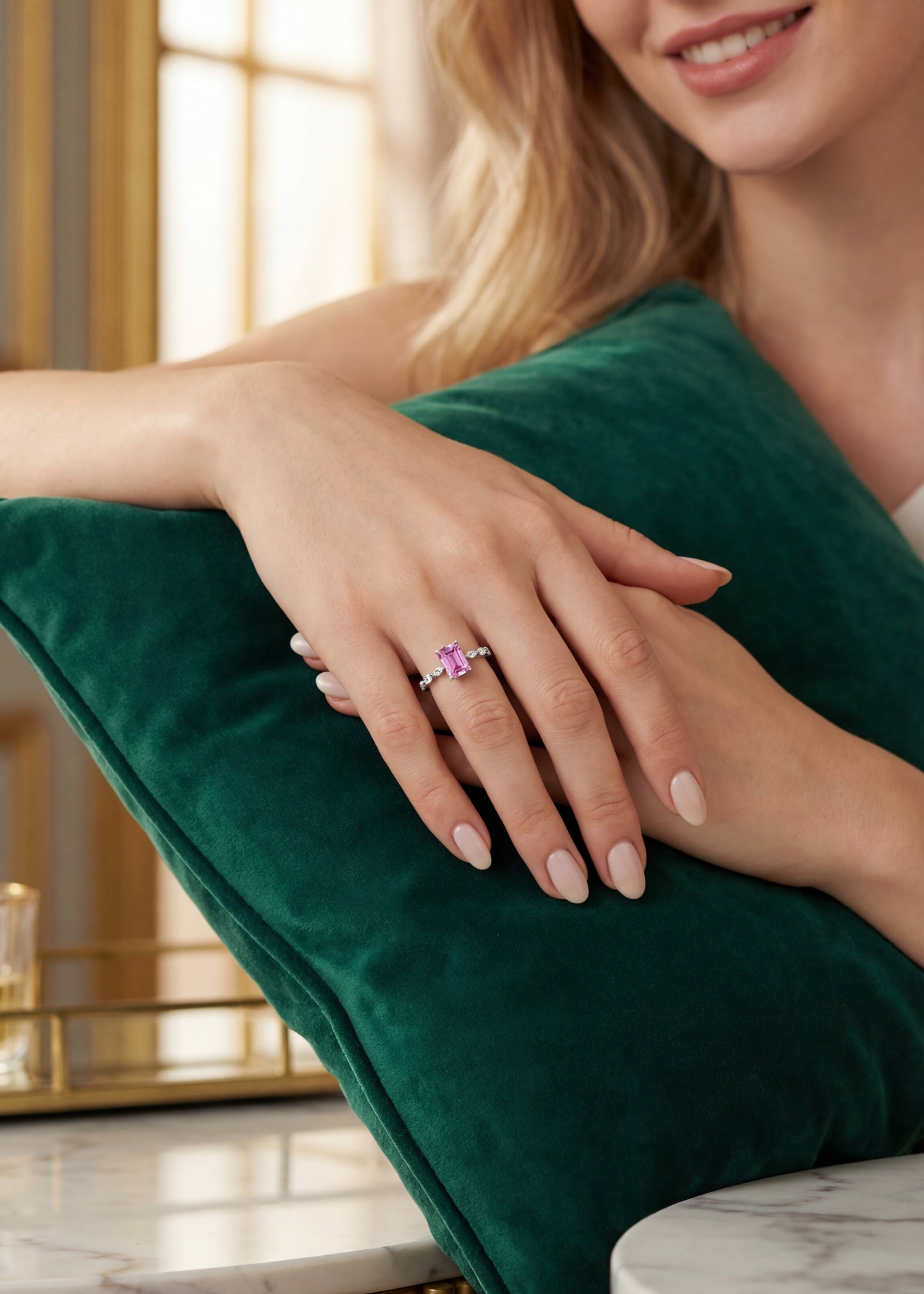 Anello Cucciola Argento