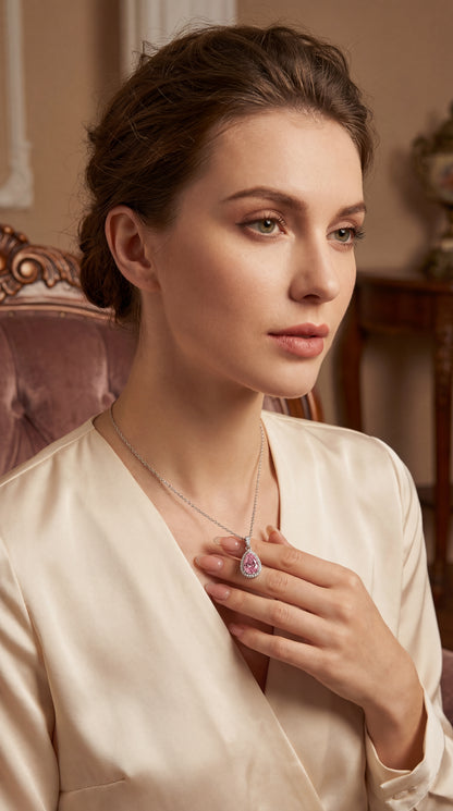 Collana in Argento Cucciola