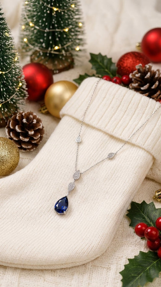 Collana Scilla in Argento