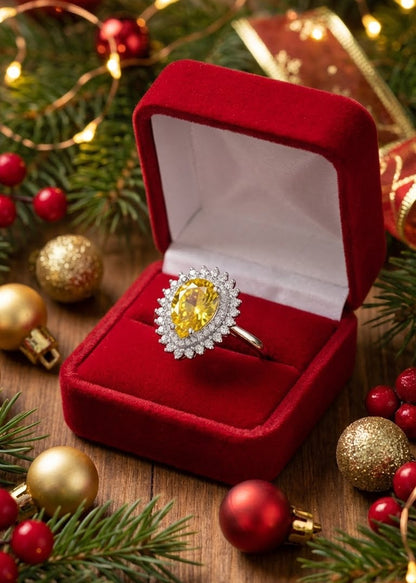 Anello Giorno Argento