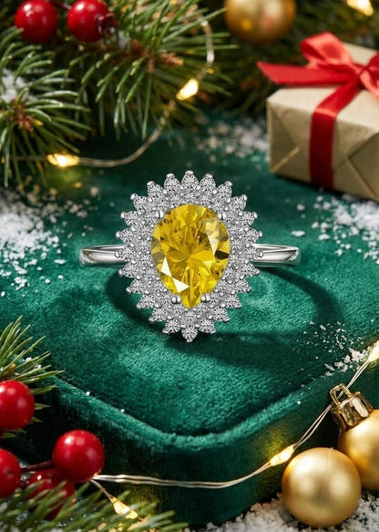 Anello Giorno Argento