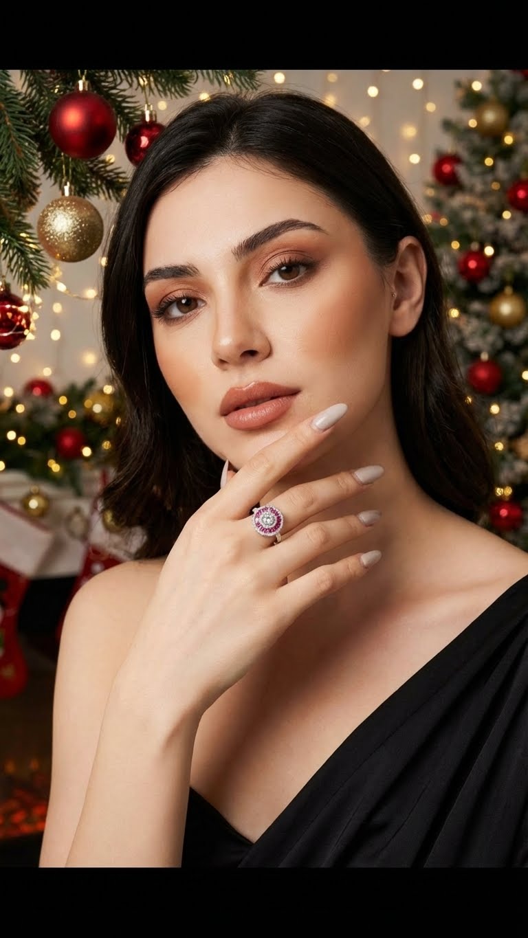 Anello Royal Argento