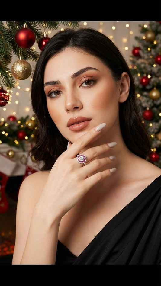 Anello Royal Argento