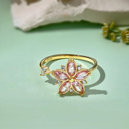 anello_Azalea_in_Argento_di_Cucciola - cucciolagioielli