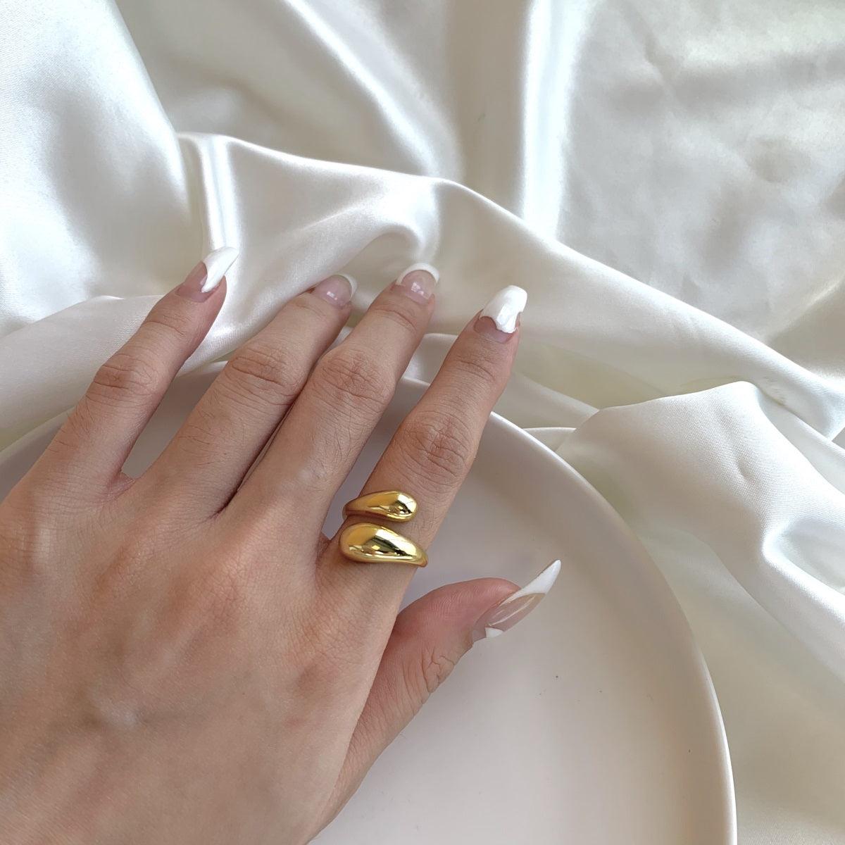 anello_Cucciola_Mercurio_oro - cucciolagioielli