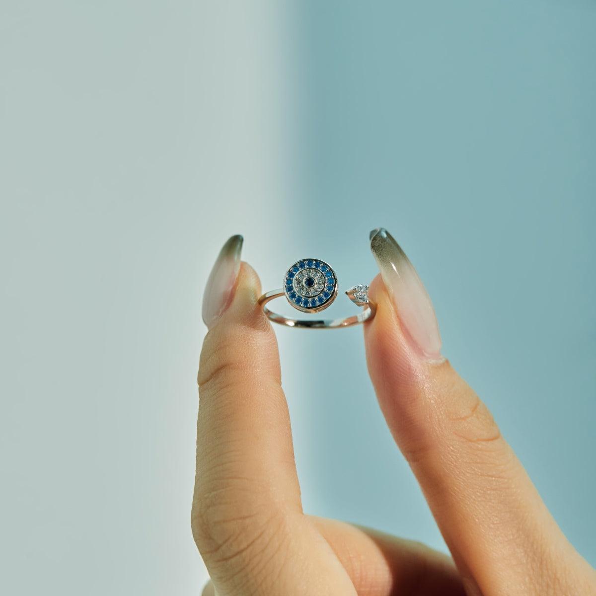 anello_Cucciola_donna_Santorini - cucciolagioielli