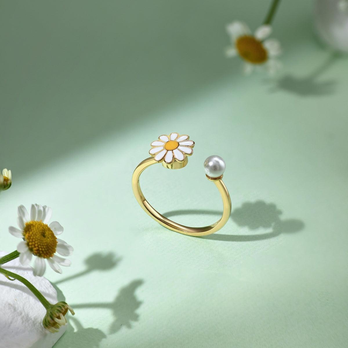 anello_Cucciola_placcato_Oro_regolabile - cucciolagioielli