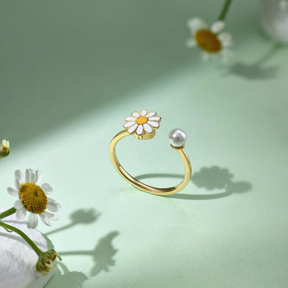 anello_Cucciola_placcato_Oro_regolabile - cucciolagioielli