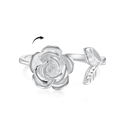 anello_antistress_rosa_argento - cucciolagioielli
