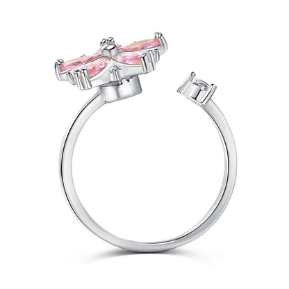 anello_argento_Azalea_Cucciola - cucciolagioielli