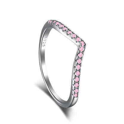 Anello in Argento Desideri Luminosi | Cucciola Gioielli