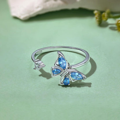 anello_donna_farfalla - cucciolagioielli