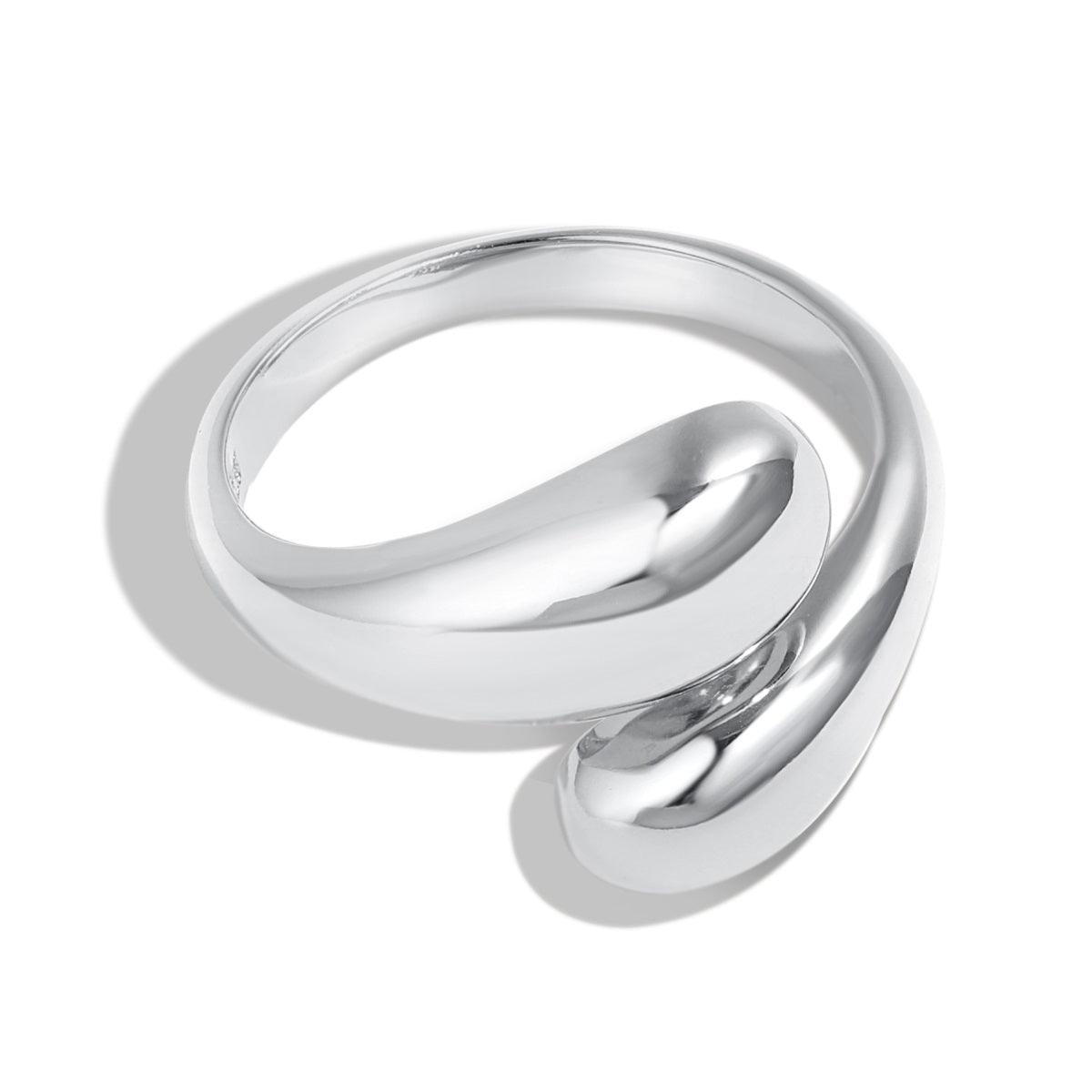 anello in argento da donna Cucciola Gioielli