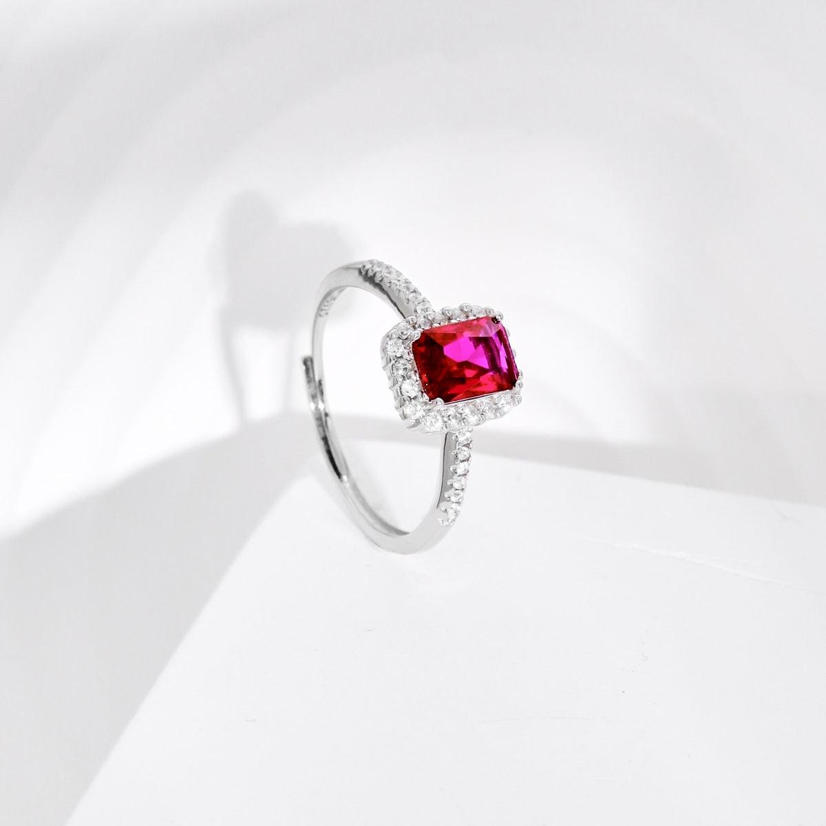 anello_donna_pietra_rossa - cucciolagioielli