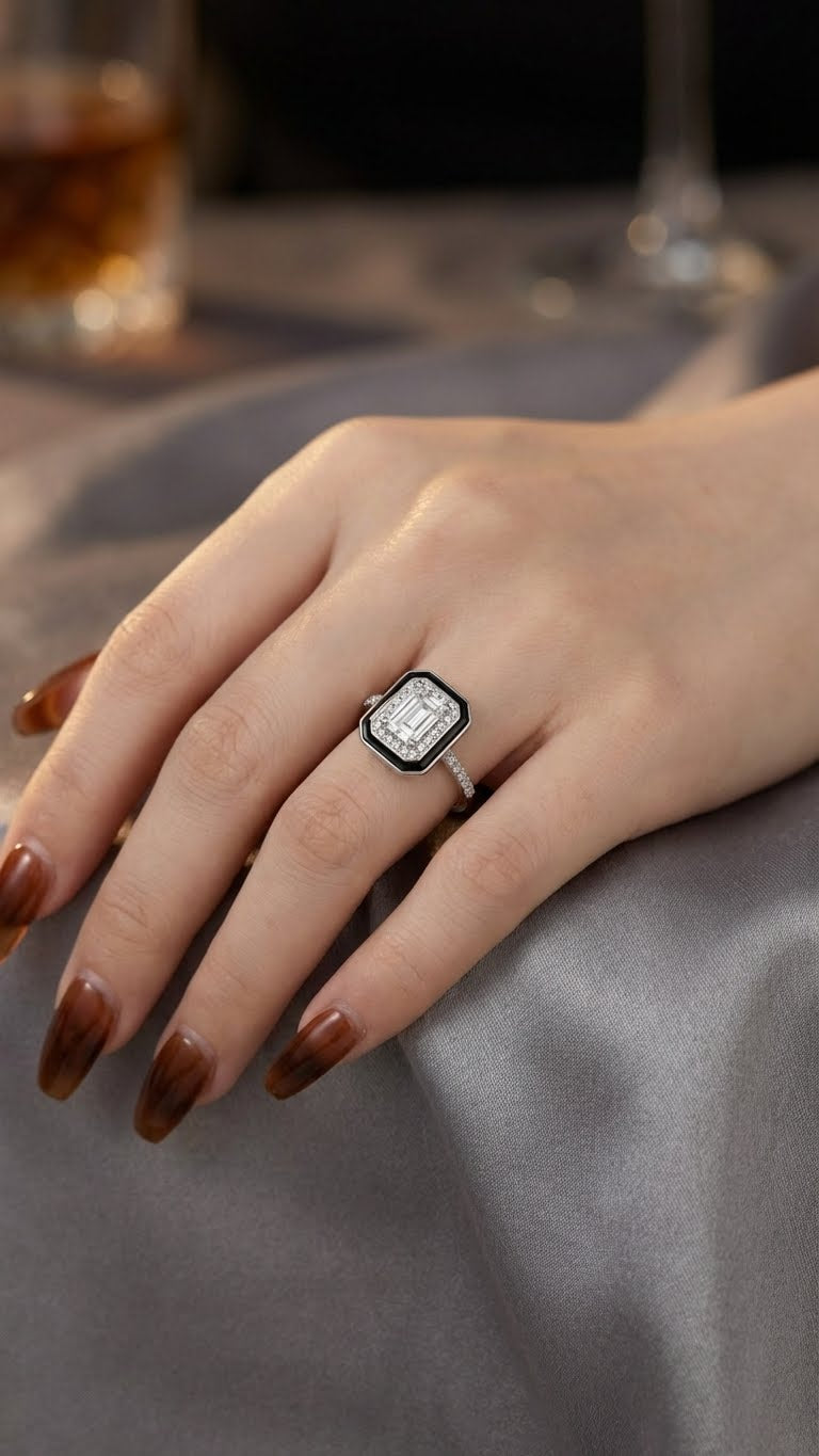 anello in argento come regalo Cucciola Gioielli